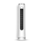 PEL InverterOn Supreme Round Air Conditioner