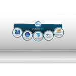 PEL InverterOn Jumbo DC Prime Wifi T3 (H&C) Air Conditioner