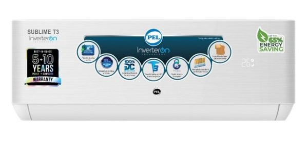 PEL InverterOn Sublime T3 (H&C) Air Conditioner