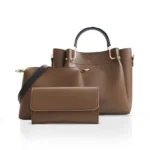 Classic Megagold 3 Pcs Handbag