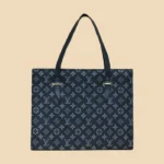 Luxury LV-Inspired Tote Bag