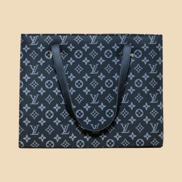 Luxury LV-Inspired Tote Bag - Image 2