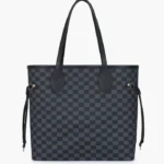 Black Luxury Tote Bag