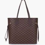 Luxury Brown Tote Bag