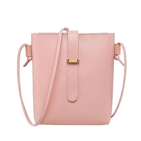 Bunny T-Pink Crossbody Bag - Image 3