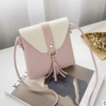 Bunny T-Pink Crossbody Bag