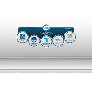 PEL InverterOn Jumbo DC Prime Wifi T3 (H&C) Air Conditioner